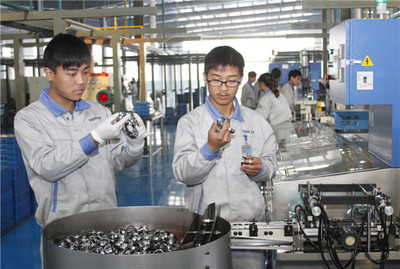 皖江轴承新坐标 探寻铜陵金桥经济开发区的产业韧性